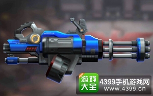 魂斗罗归来TVC加特林好不好 魂斗罗归来TVC加特林怎么得