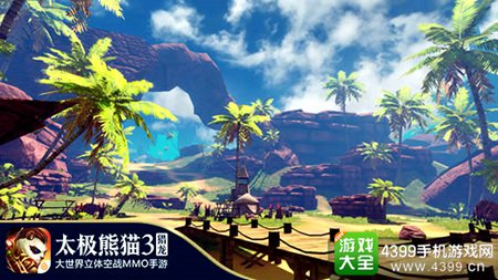 《太极熊猫3：猎龙》今日ios首发