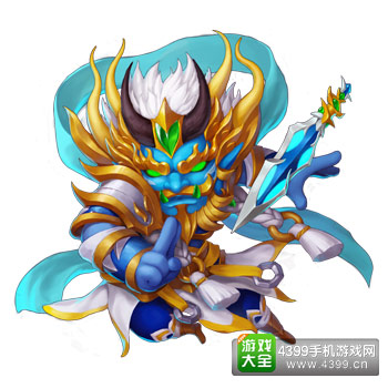 造梦西游外传风·天王战甲
