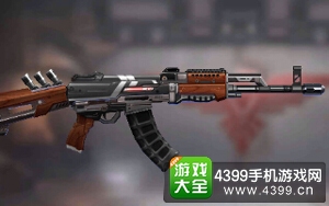 魂斗罗归来AKX突击步枪好不好 魂斗罗归来AKX突击步枪怎么得