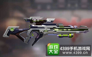 魂斗罗归来L-7镭射步枪好不好 魂斗罗归来L-7镭射步枪怎么得