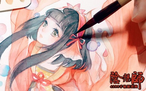阴阳师鲤鱼精