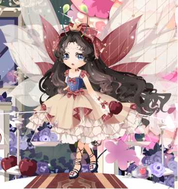 白雪姬小裙子