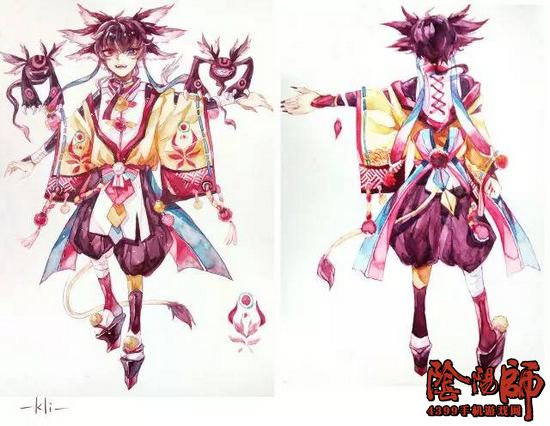 阴阳师新式神