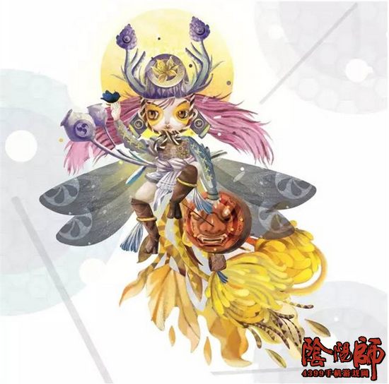 阴阳师新式神