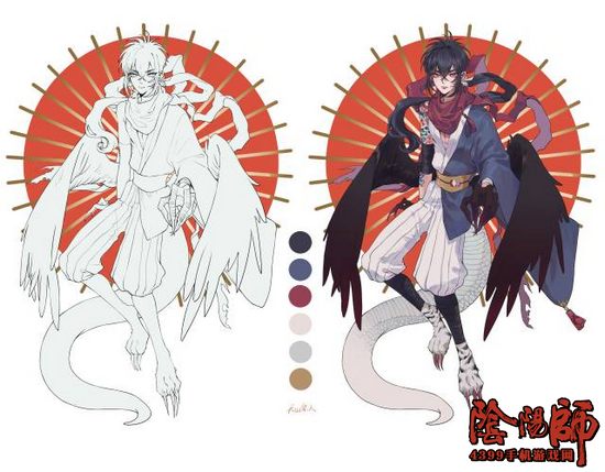 阴阳师新式神