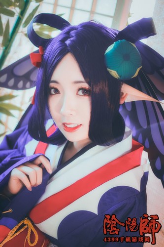 阴阳师cosplay活动
