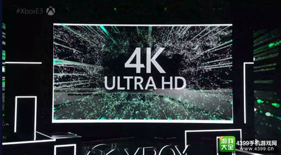 微软“天蝎计划”亮相E3 最强主机“Xbox One X”发布
