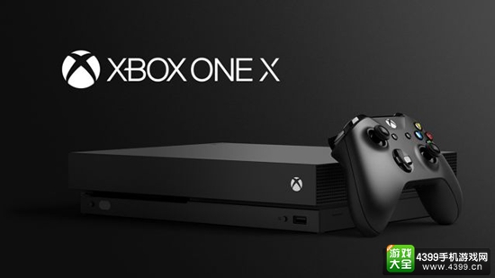 微软“天蝎计划”亮相E3 最强主机“Xbox One X”发布