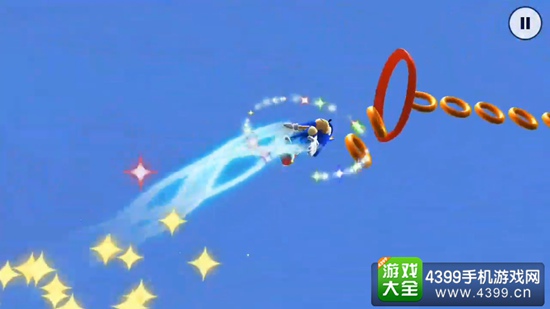 索尼克跑酷大冒险