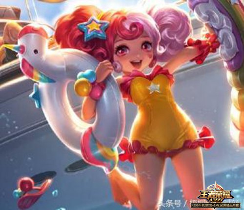 王者荣耀小乔新皮肤