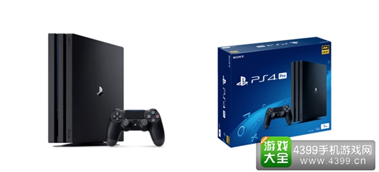 家用主机PS4