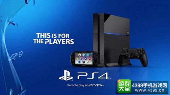 家用主机PS4