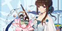 战舰少女r碧水明纱