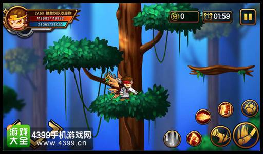 翅膀新功能上线 造梦西游4手机版V1.40更新公告