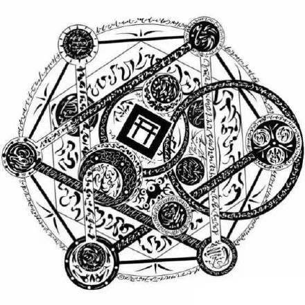 阴阳师现世召唤阵