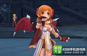 恶魔翅膀