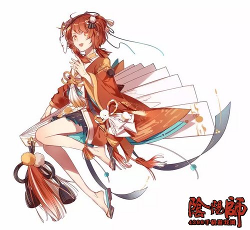 阴阳师新式神