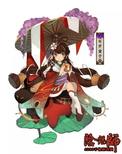 阴阳师新式神