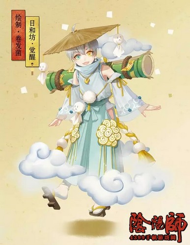 阴阳师新式神