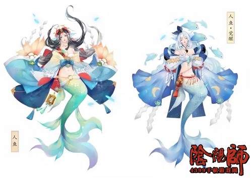 阴阳师新式神