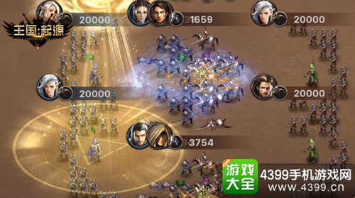 王国起源