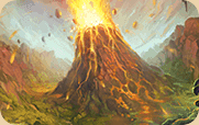 炉石传说火山