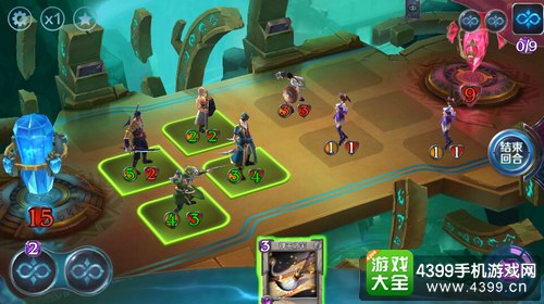 英雄战歌冒险模式35关3星过关攻略