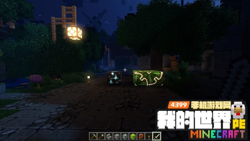 我的世界4k材质高清光影DLC