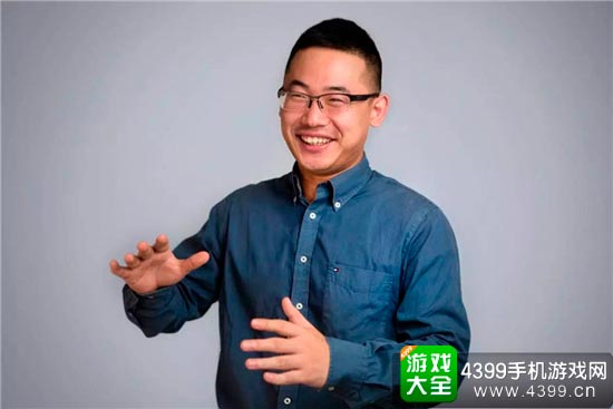 阿里游戏公司总裁 史仓健