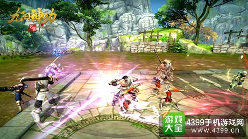 九阳神功:起源