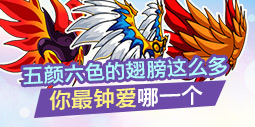 各式花样的翅膀这么多 你最钟爱哪一个