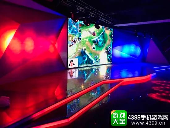 专业场馆