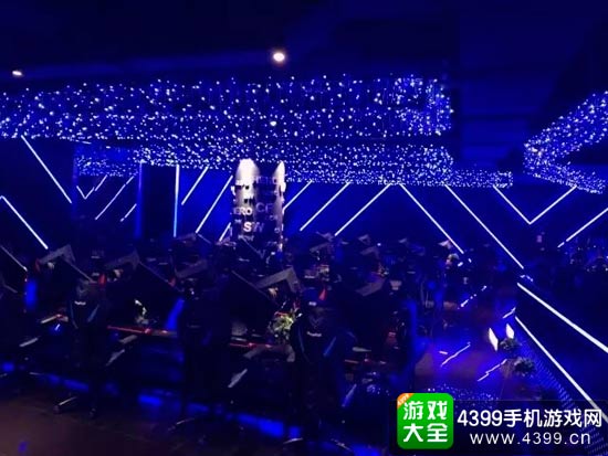 现场气氛