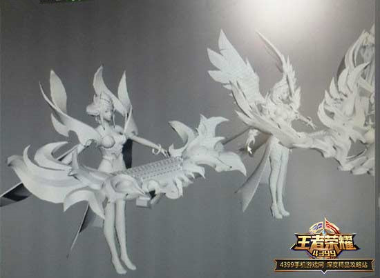 杨玉环模型