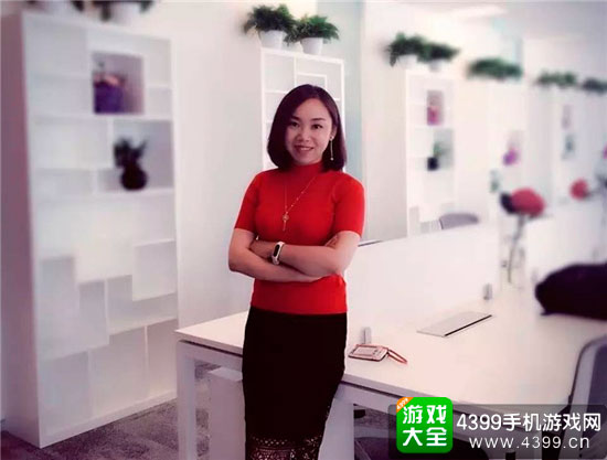华纳兄弟电影中国区市场副总裁申慧女士