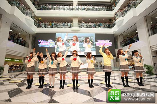Love Live!学园偶像祭
