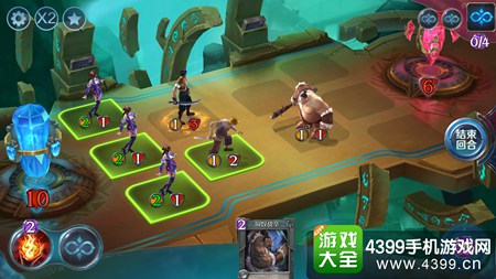 英雄战歌冒险模式21关怎么打