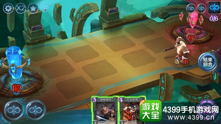 英雄战歌冒险模式21关怎么打