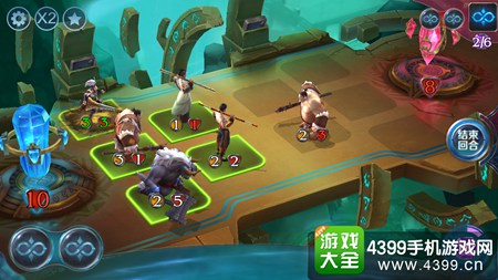 英雄战歌冒险模式21关怎么打