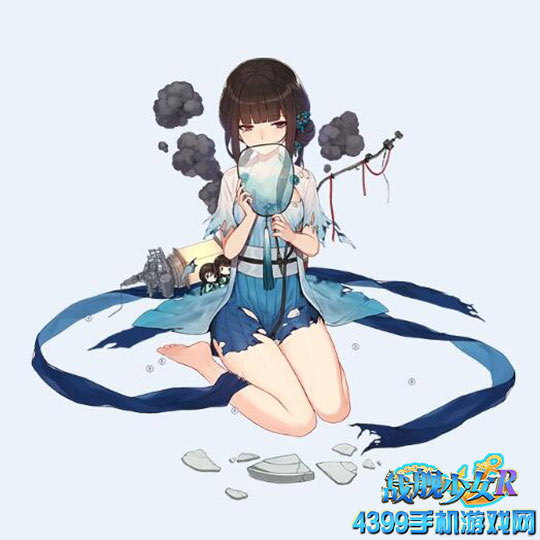 少女前线逸仙换装