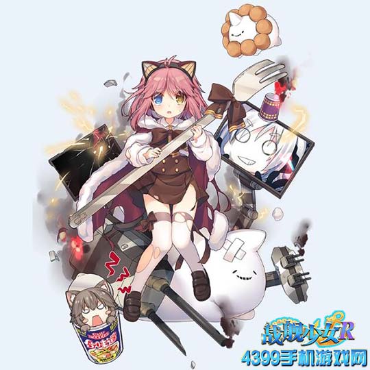 战舰少女r提尔比茨换装