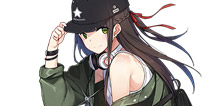 战舰少女r街头漫步