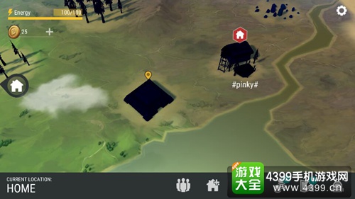 地球末日生存地图攻略