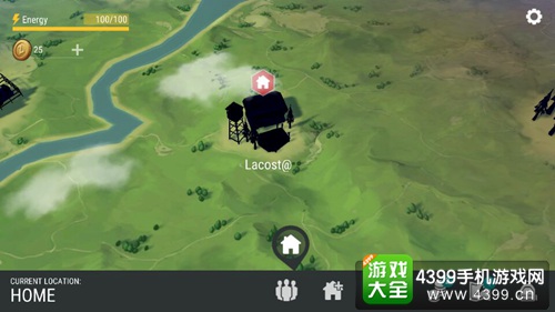 地上终末之日生存地图攻略