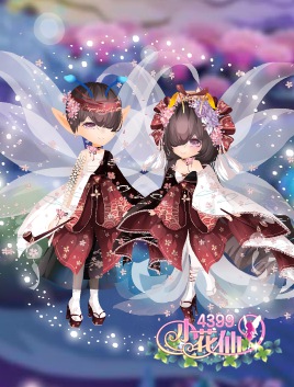 小花仙灵魂回响套装