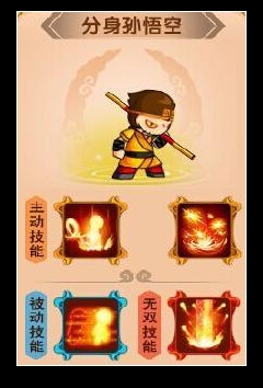 上古天帝篇分身孙悟空