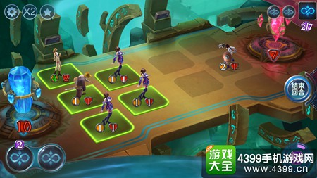 英雄战歌冒险模式34关怎么打