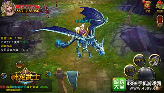 神龙武士