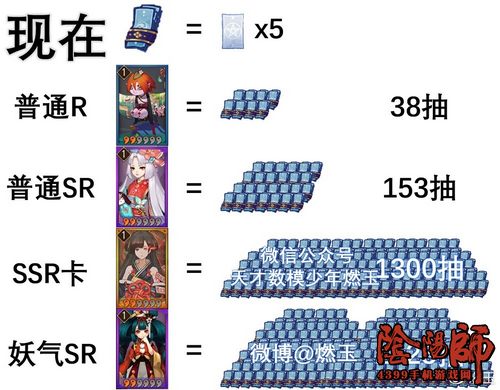 阴阳师新式神